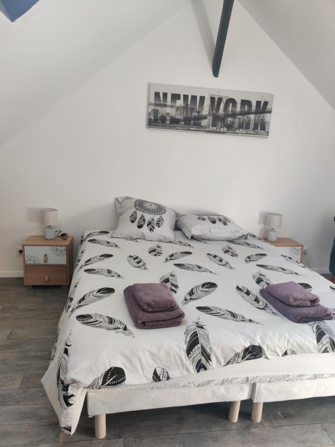 Apartment Calme 2 Pieces En Duplex *