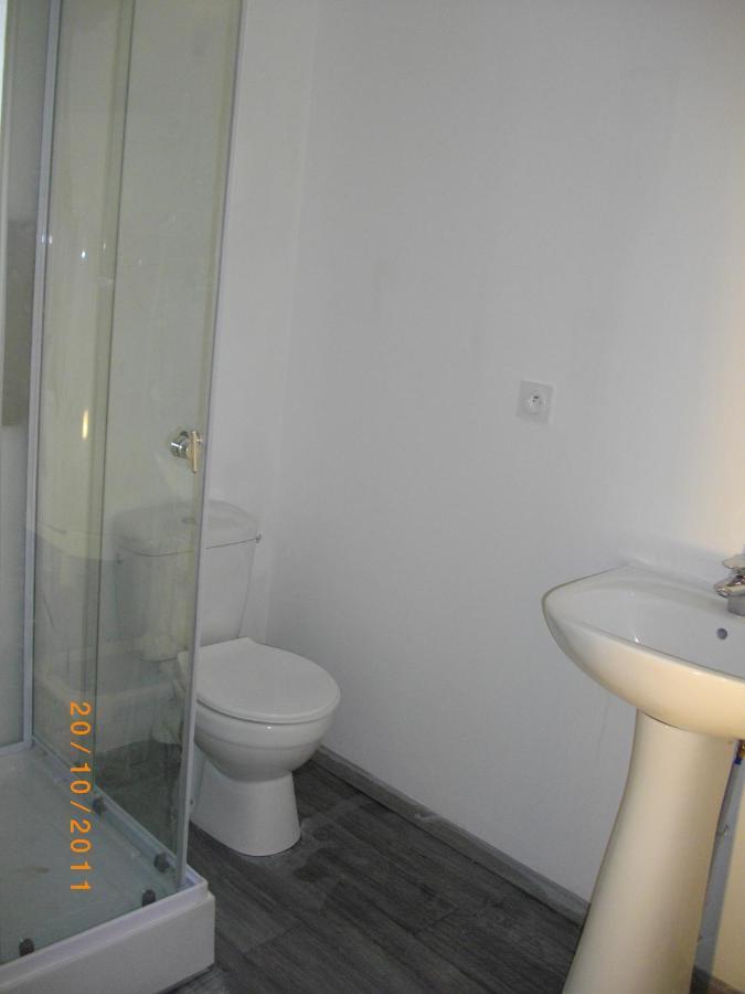 Calme 2 Pieces En Duplex Apartment Aufferville