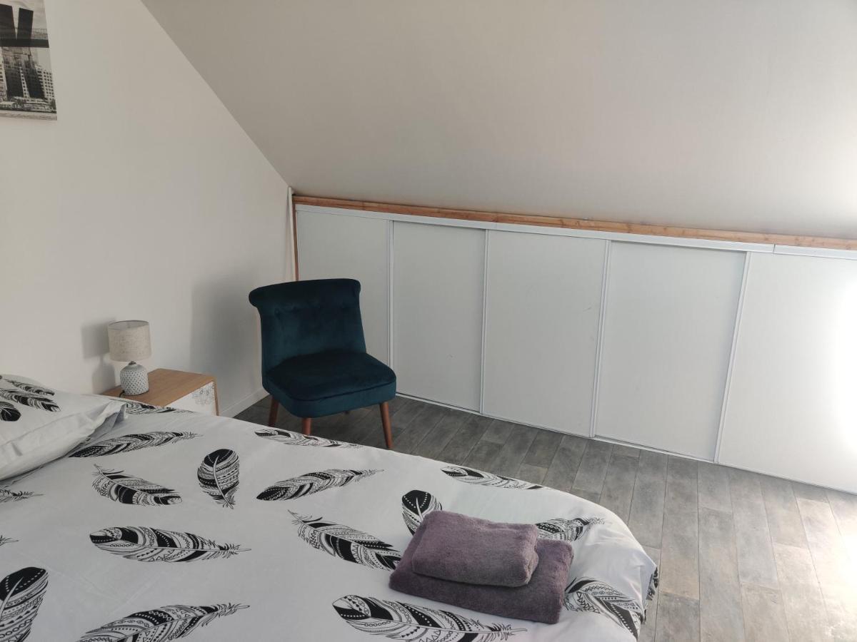 Calme 2 Pieces En Duplex Apartamento *