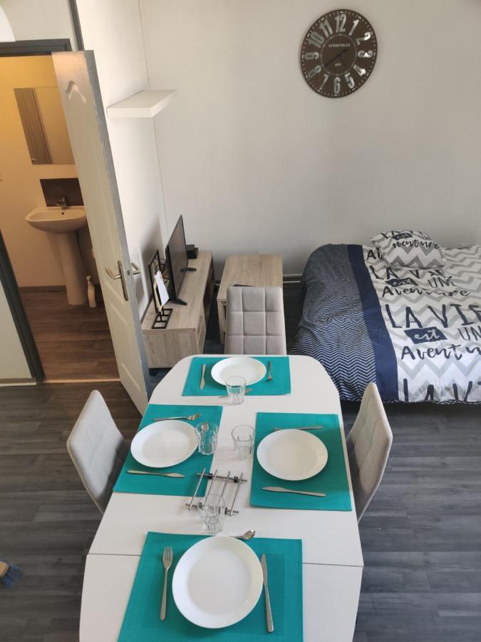 Calme 2 Pieces En Duplex Aufferville
